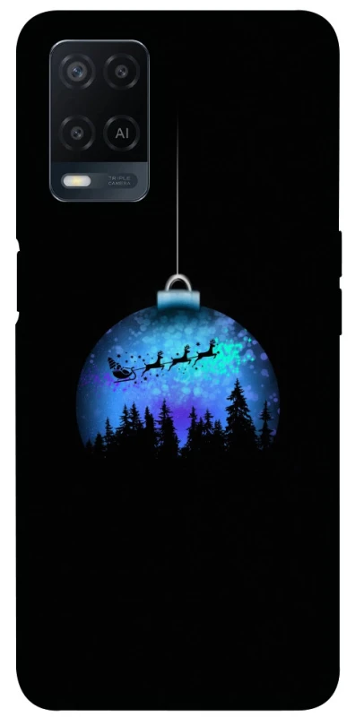 Чохол на Oppo A54 4G Christmas spirit фото 1 з 1