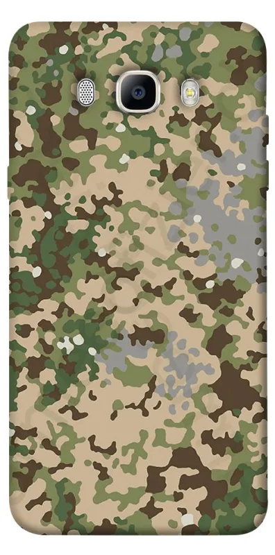 Чохол на Samsung J710F Galaxy J7 (2016) camouflage v5 фото 1 з 1