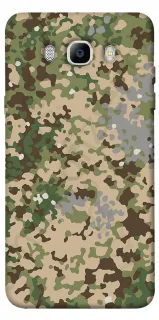 Чохол на Samsung J710F Galaxy J7 (2016) camouflage v5 фото 1 з 1