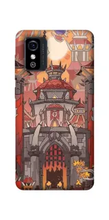 Чехол на ZTE Blade L9 Orgrimmar фото 1 из 1
