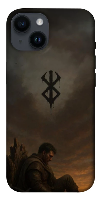 Чохол на Apple iPhone 14 (6.1") Berserk v11 фото 1 з 1
