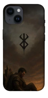 Чехол на Apple iPhone 14 (6.1") Berserk v11 фото 1 из 1