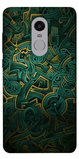 Чохол на Xiaomi Redmi Note 4X / Note 4 (Snapdragon) Абстракція v5 фото 1 з 1