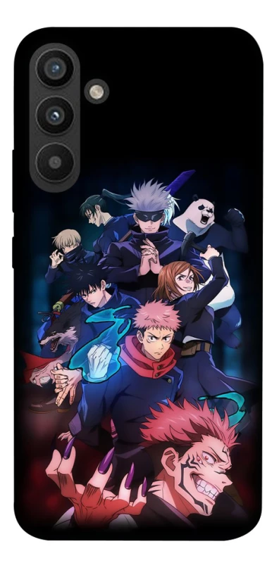 Чехол на Samsung Galaxy A34 5G Magic battle фото 1 из 1