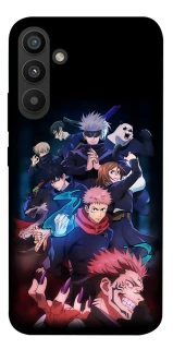 Чехол на Samsung Galaxy A34 5G Magic battle фото 1 из 1