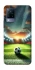 Чехол на Vivo V21 Football aesthetic ver.3 фото 1 из 1