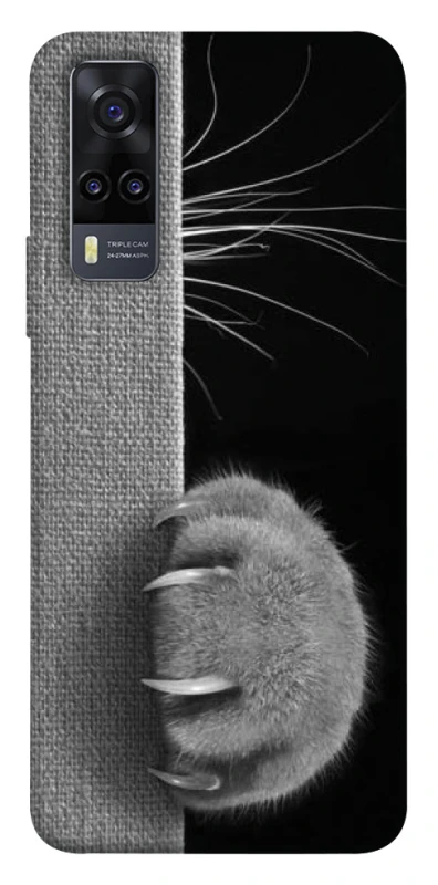 Чохол на Vivo Y31 Spy Cat фото 1 з 1