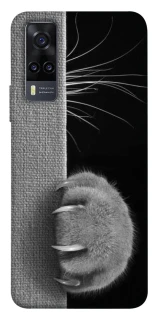 Чехол на Vivo Y31 Spy Cat фото 1 из 1