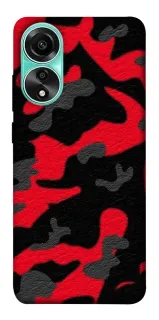 Чехол на Oppo A78 4G Camouflage v15 фото 1 из 1