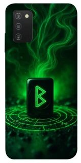 Чехол на Samsung Galaxy A03s Руна Беркана фото 1 из 1