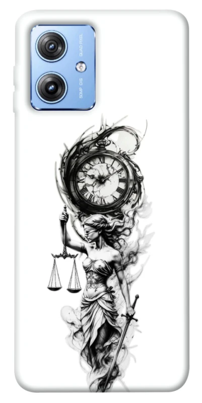 Чехол на Motorola Moto G84 Tattoo ver.11 фото 1 из 1