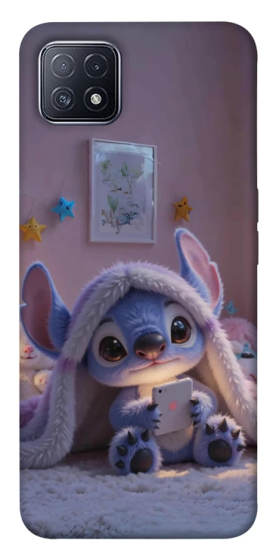 Чохол на Oppo A73 Stitch ver.3 фото 1 з 1