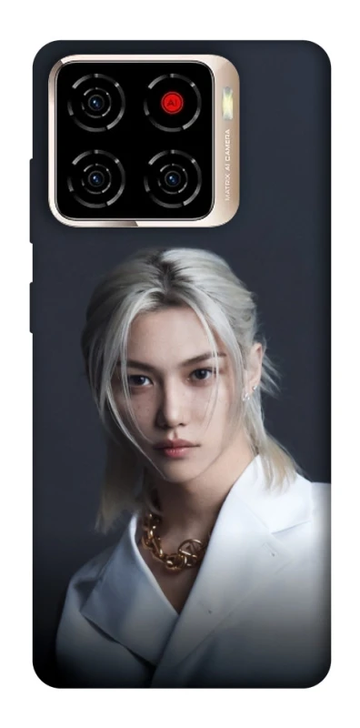 Чехол на ZTE Blade A56 Felix фото 1 из 1