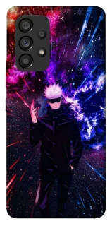 Чехол на Samsung Galaxy A53 5G Satoru Gojo v2 фото 1 из 1