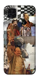 Чохол на ZTE Blade v2020 Ukraine style ver.4 фото 1 з 1