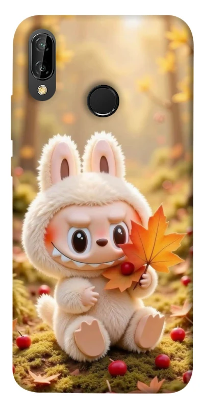 Чохол на Huawei P20 Lite Labubu Autumn фото 1 з 1