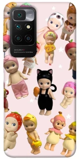 Чохол на Xiaomi Redmi 10 Star Parade фото 1 з 1