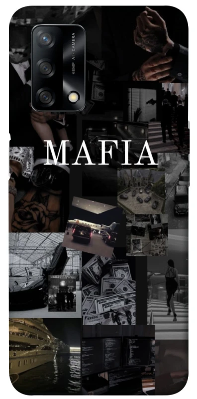Чехол на Oppo A74 4G Mafia фото 1 из 1