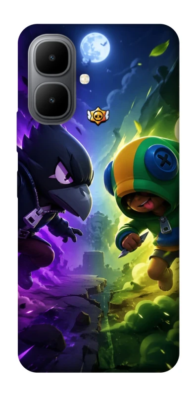 Чохол на Infinix Smart 10 Brawl Stars ver.16 фото 1 з 1