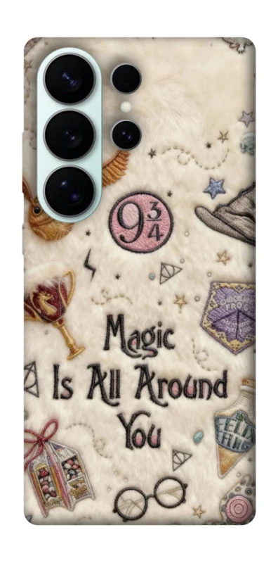 Чехол на Samsung Galaxy S26 Ultra Magic is all Around фото 1 из 1