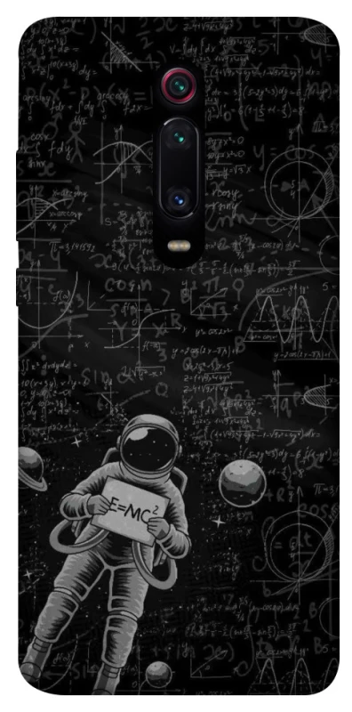 Чохол на Xiaomi Redmi K20 / K20 Pro / Mi9T / Mi9T Pro Physics фото 1 з 1