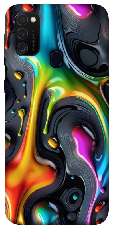 Чехол на Samsung Galaxy M21 dye фото 1 из 1
