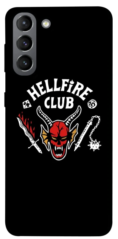 Чохол на Samsung Galaxy S21 Stranger Things ver.1 фото 1 з 1