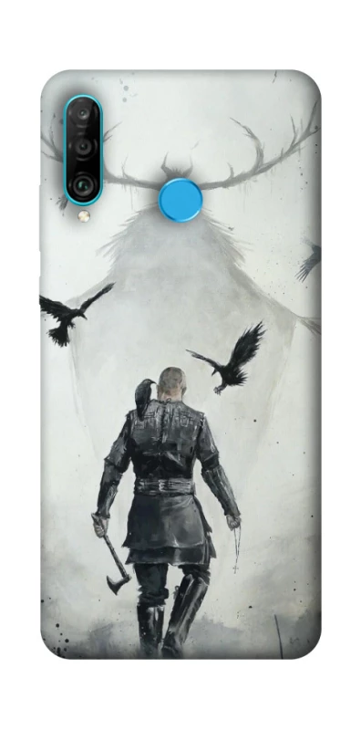 Чехол на Huawei P30 lite Viking v4 фото 1 из 1