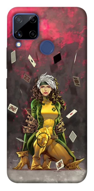 Чохол на Realme C15 Rogue фото 1 з 1