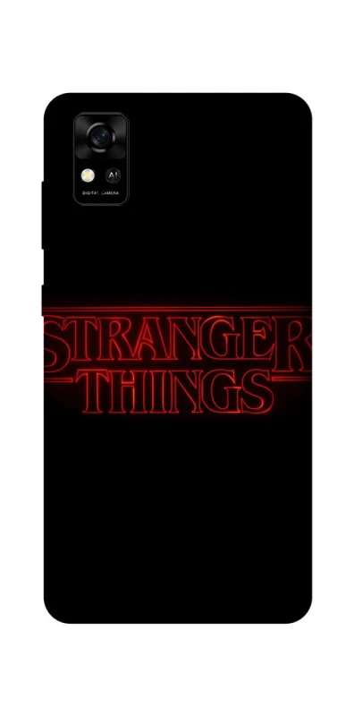 Чохол на ZTE Blade A31 Stranger Things ver.5 фото 1 з 1