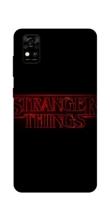 Чехол на ZTE Blade A31 Stranger Things ver.5 фото 1 из 1