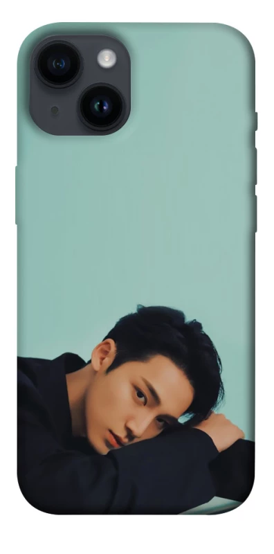 Чехол на Apple iPhone 14 (6.1") Mingyu - Seventeen фото 1 из 1