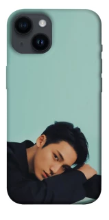 Чехол на Apple iPhone 14 (6.1") Mingyu - Seventeen фото 1 из 1