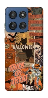 Чехол на Motorola Edge 60 Stylus Halloween Style ver.3 фото 1 из 1