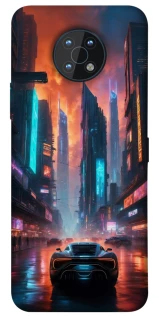 Чохол на Nokia G50 Cyber city фото 1 з 1