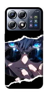 Чохол на Xiaomi POCO X8 Pro Satoru Goja фото 1 з 1