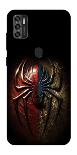 Чохол на ZTE Blade A7s (2020) Spiderman icon фото 1 з 1