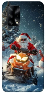 Чехол на Oppo A74 4G Christmas spirit ver.9 фото 1 из 1