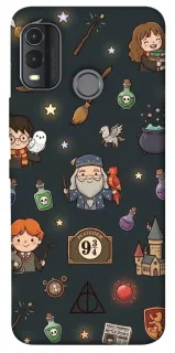 Чохол на Nokia G11 Plus Harry Potter v25 фото 1 з 1
