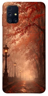 Чохол на Samsung Galaxy M31s boulevard фото 1 з 1