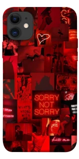 Чохол на Apple iPhone 11 (6.1") Love collage ver.4 фото 1 з 1