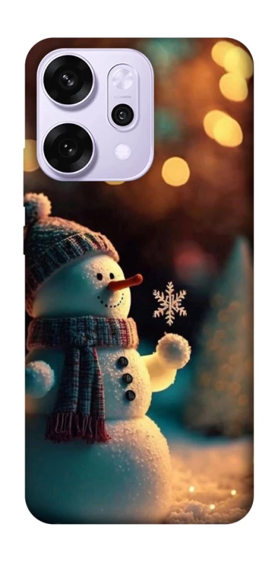 Чохол на Oppo Reno 14 Pro Новорічний v46 фото 1 з 1