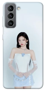 Чохол на Samsung Galaxy S21 FE Chiquita - BABYMONSTER фото 1 з 1