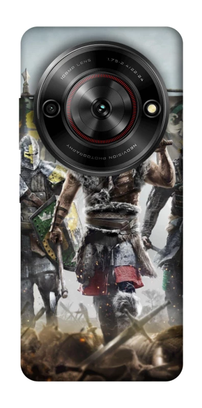 Чохол на ZTE Nubia Focus Vikings v4 фото 1 з 1
