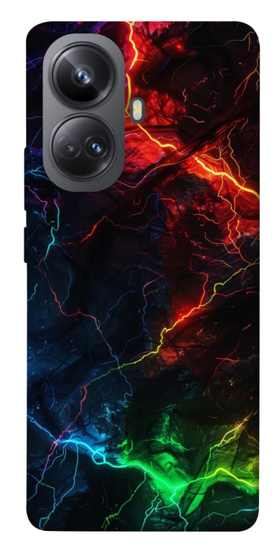 Чехол на Realme 10 Pro+ Abstract фото 1 из 1
