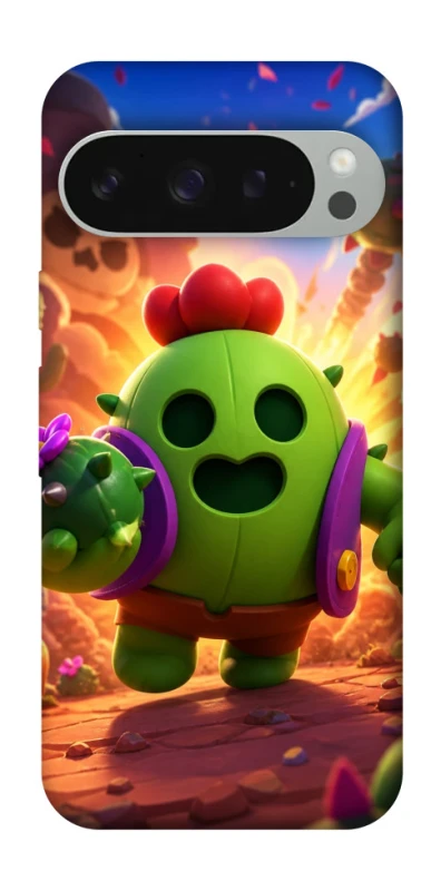 Чохол на Google Pixel 10 Pro XL Brawl Stars ver.14 фото 1 з 1
