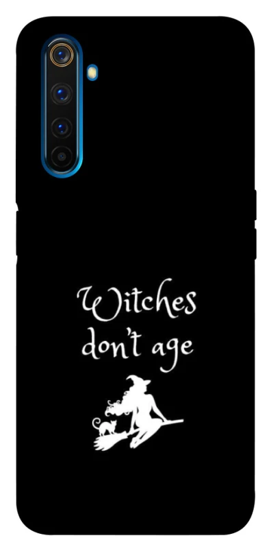 Чохол на Realme 6 Pro Halloween witch ver.2 фото 1 з 1