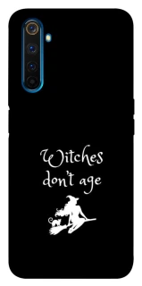 Чехол на Realme 6 Pro Halloween witch ver.2 фото 1 из 1