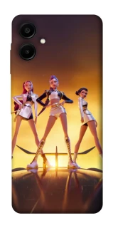 Чохол на Samsung Galaxy A07 K-Pop Demon Hunters ver.2 фото 1 з 1