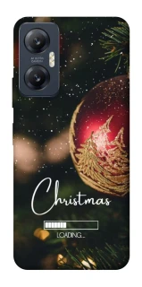 Чехол на Infinix Hot 20 5G Christmas Loading ver.2 фото 1 из 1